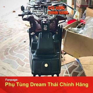 Mu rùa xe dream - Honda Việt Nam