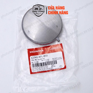 Nắp đầu quy lát bên trái xe dream - Hvn