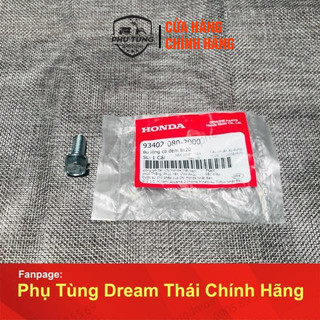 Bu lông 8x20 ( ốc gác chân ) - Honda Việt Nam