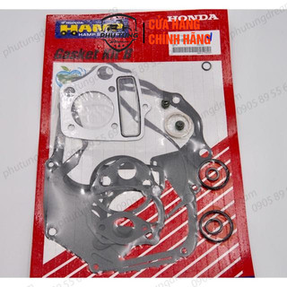 Gioăng đen dream thái full bộ - Honda Thái Lan