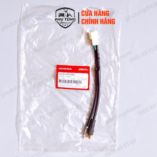 Công tắc củ đề xe dream - Honda Việt Nam