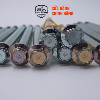 Trục trước xe dream thái đầu số 10 tồn kho