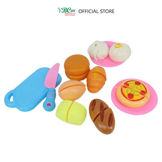 Bộ đồ chơi thức ăn nhanh VBCare