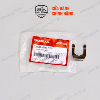 Lò xo cài khoá yên dream - Honda Việt Nam