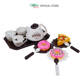 Đồ chơi nhà bếp : café,trà, bánh