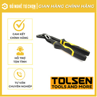 Kìm mỏ quạ 10 in công nghiệp TOLSEN 10029 - CHÍNH HÃNG