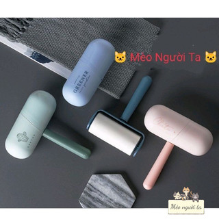 Cây lăn lông, lăn bụi quần áo, lăn lông thú cưng kute