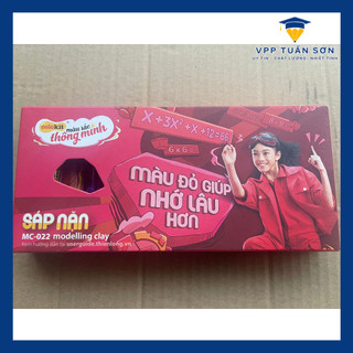 Đất Nặn TL MC-022 12 Màu Đẹp