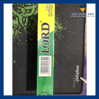 Dao Tem LORD Cạo Râu Đẹp (Hộp 200 Lưỡi)