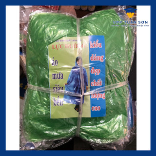 50 áo mưa mỏng dùng 1 lần hàng đẹp