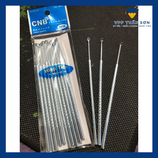 Que lấy ráy tai inox không rỉ