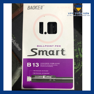 Bút Bi BAOKE Smart B13 (48 cái)