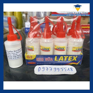 Keo Sữa Latex Nguyên Chất Đẹp
