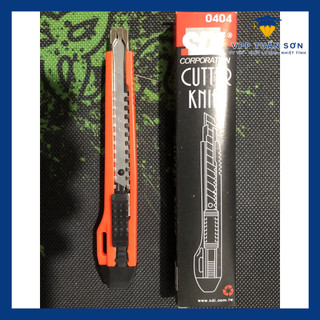 SET 3 Chiếc Dao Rọc Giấy SDI Bé 0404 Đẹp