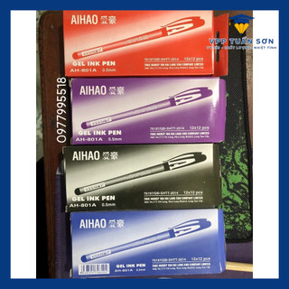 Bút bi nước chữ a nét 0.5mm