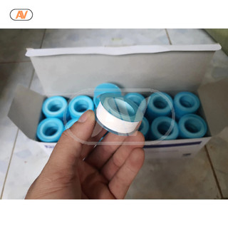 1 cuộn Băng keo lụa Tombo 10 mét nhập khẩu - Băng tan - Cao su non quấn ống nước - keo non các loại