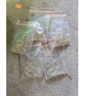 Bịch 10 cái ron trắng của dây xịt, dây sen