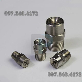 Béc inox phun hình nón- bép phun inox-Béc inox nón-béc tưới cây