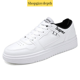 Giày sneaker nam Super phong cách thể thao classic thời trang ulzzang Hàn Quốc TH-09