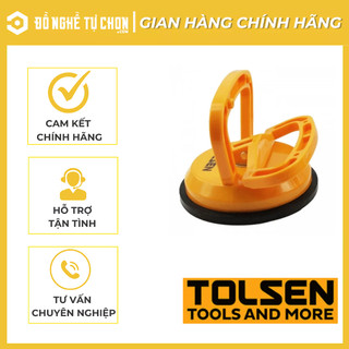 Tay hít kính đơn 25kg Tolsen 62661- CHÍNH HÃNG