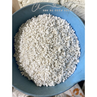 PERLITE - NGUYÊN LIỆU TRỘN ĐẤT TRỒNG (1L)