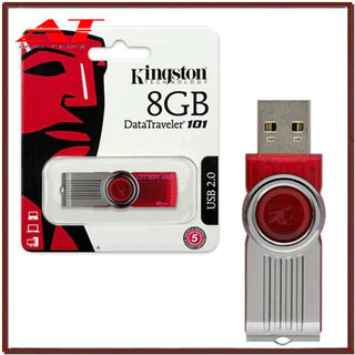 Kingston 8g data traveler 101 - at