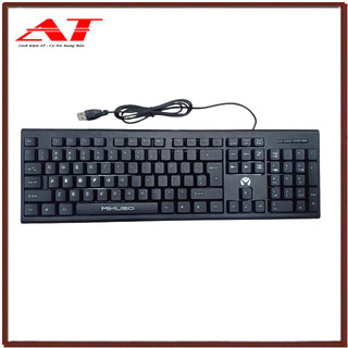 Bàn phím máy tính văn phòng có dây cổng usb
