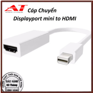 Cáp chuyển Displayport mini ra HDMI - AT