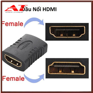 Đầu Nối dài HDMI hai đầu cái, đầu nối HDMI tiện dụng
