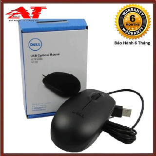 CHUỘT VI TÍNH DELL MS111/MITSUMI LOGO NỔI