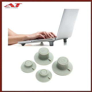 Combo 4 nút cách nhiệt laptop - AT