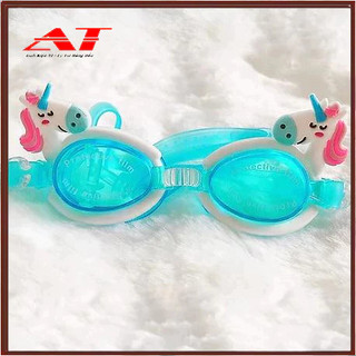 Kính bơi hình thú ngộ nghĩnh cho bé loại xịn