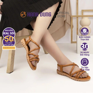 Giày sandal hạnh dung hd29128ay