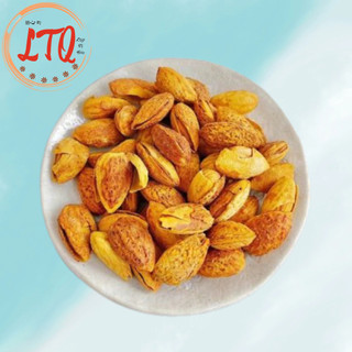 Hạt hạnh nhân rang bơ nhập khẩu mỹ 400g