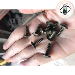 Ốc dàn áo các dòng xe Yamaha Zin