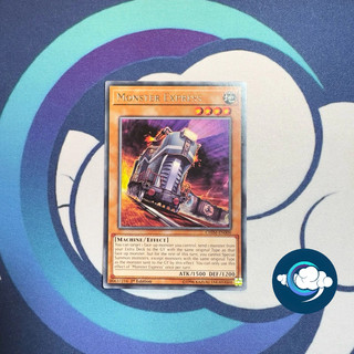 Thẻ bài trò chơi yugioh! - chim-en000: monster express; rare