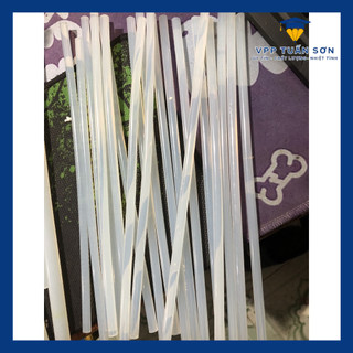 Cây keo nến bé dán đồ - trang trí