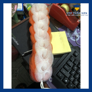 Bông Tắm Lưỡi Dài Cọ Lưng Cao Cấp