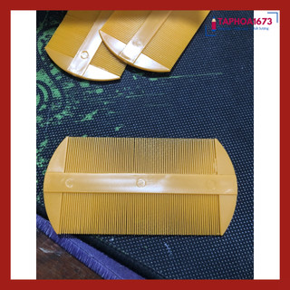 SET 5 Lược Bí Nhựa Chải Chấy