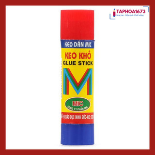 SET 5 Lọ Hồ Khô Mic 8G Dán Thủ Công