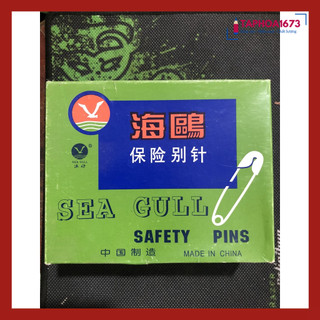Hộp Kim Băng Size To 4.5cm Đẹp (Hộp ~400 Cái)