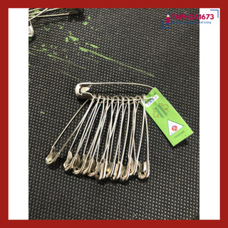 Hộp Kim Băng Size To 4.5cm Đẹp (Hộp ~400 Cái)