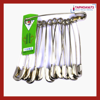 SET 5 Vỉ Kim Băng Size 4.5cm (1 Vỉ 10 Cái)