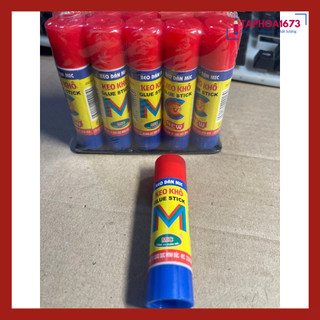 Hồ khô mic 8g dán thủ công