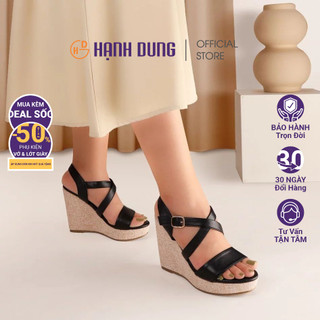 Giày sandal xuồng hạnh dung hd02190ab