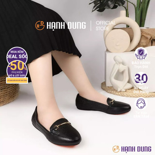 Giày búp bê hạnh dung hd2219ax