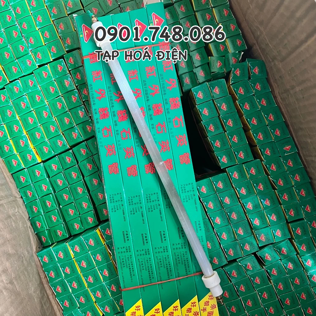 Bóng Sấy Bát Dùng Cho Tủ Sấy Bát 300W 220V Đủ Kích Thước