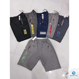 quần short nam, quần short mè thun loại dày from quần đẹp, túi có khóa kéo chắc chắn, quần short đẹp giá rẻ