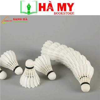 Ống 12 quả cầu lông / trái cầu lông - chất lượng - đường bay ổn định