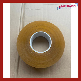 Băng Dính Đục Lõi Nhựa Mỏng Dán Hàng (1KG)
